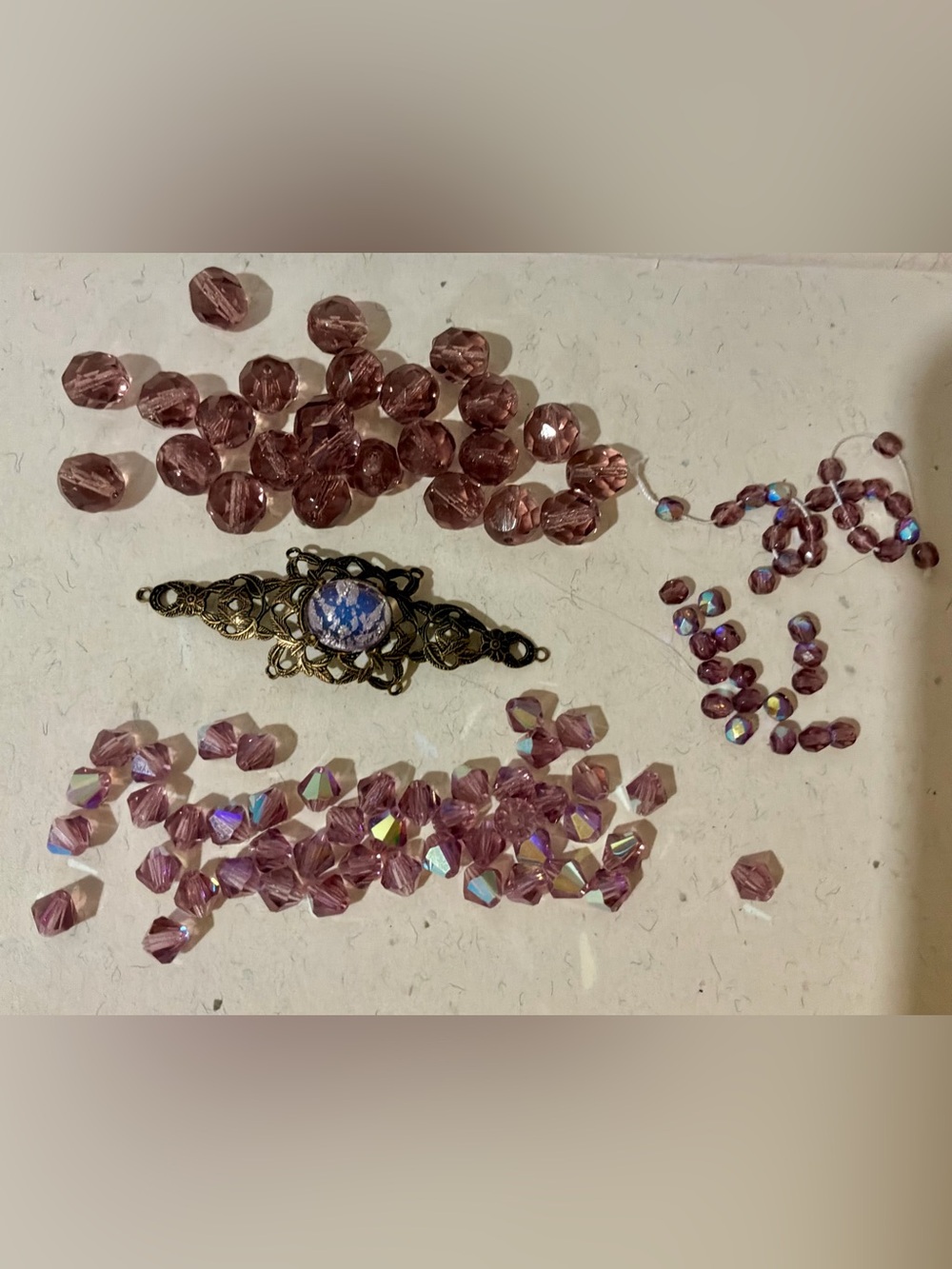 Bead lot